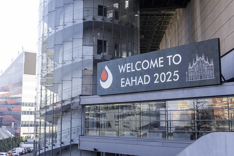 I nostri risultati presentati al Congresso EAHAD 2025