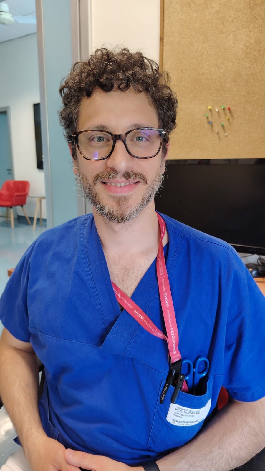 L’infermiere di ricerca: tra scienza e ascolto, al fianco del paziente