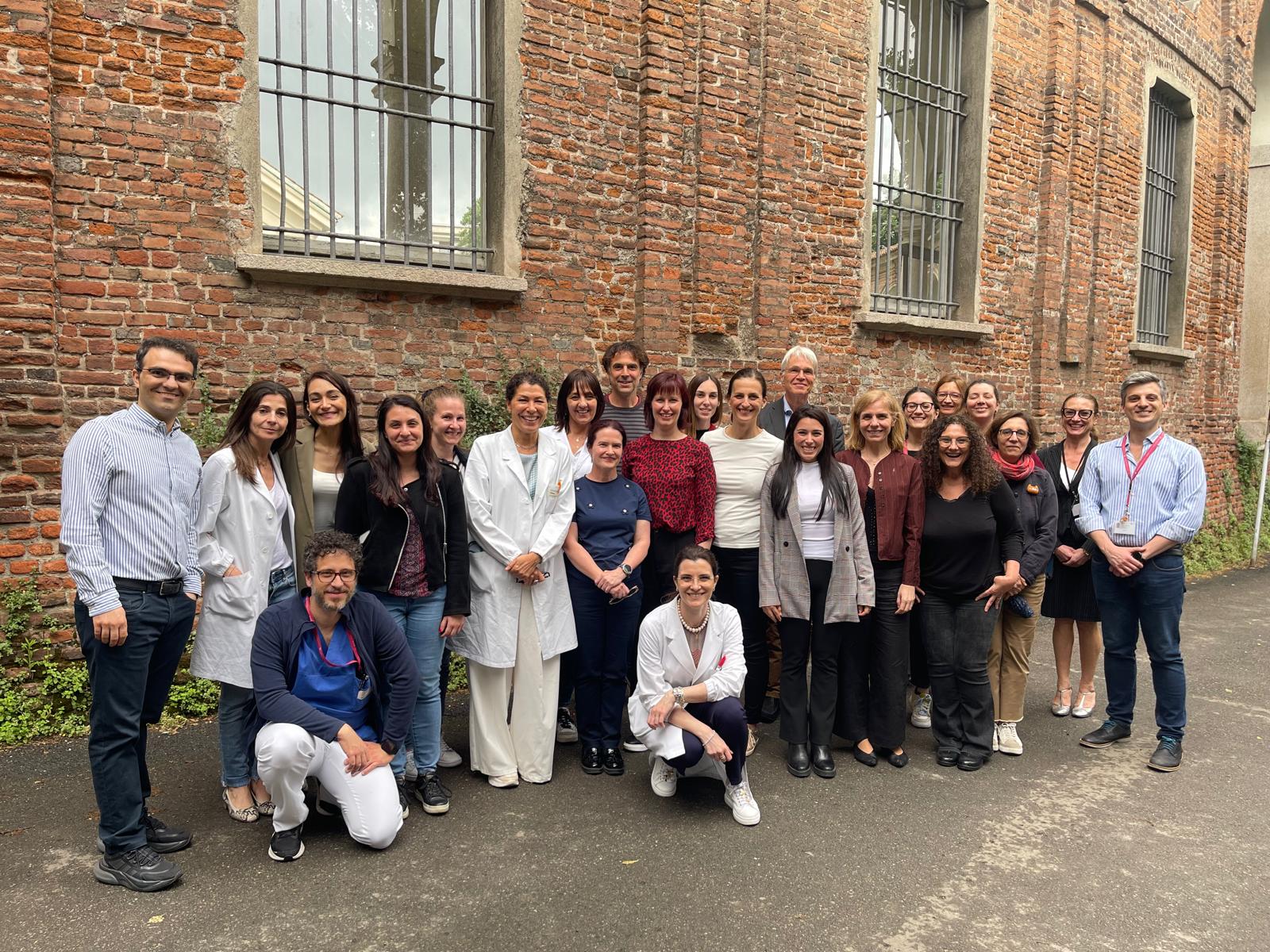 Visita del comitato EAHAD: un’importante occasione di confronto europeo