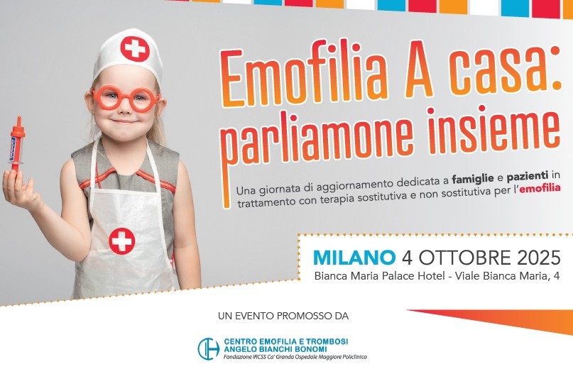 4 OTTOBRE 2025: una giornata di aggiornamento dedicata a famiglie e pazienti