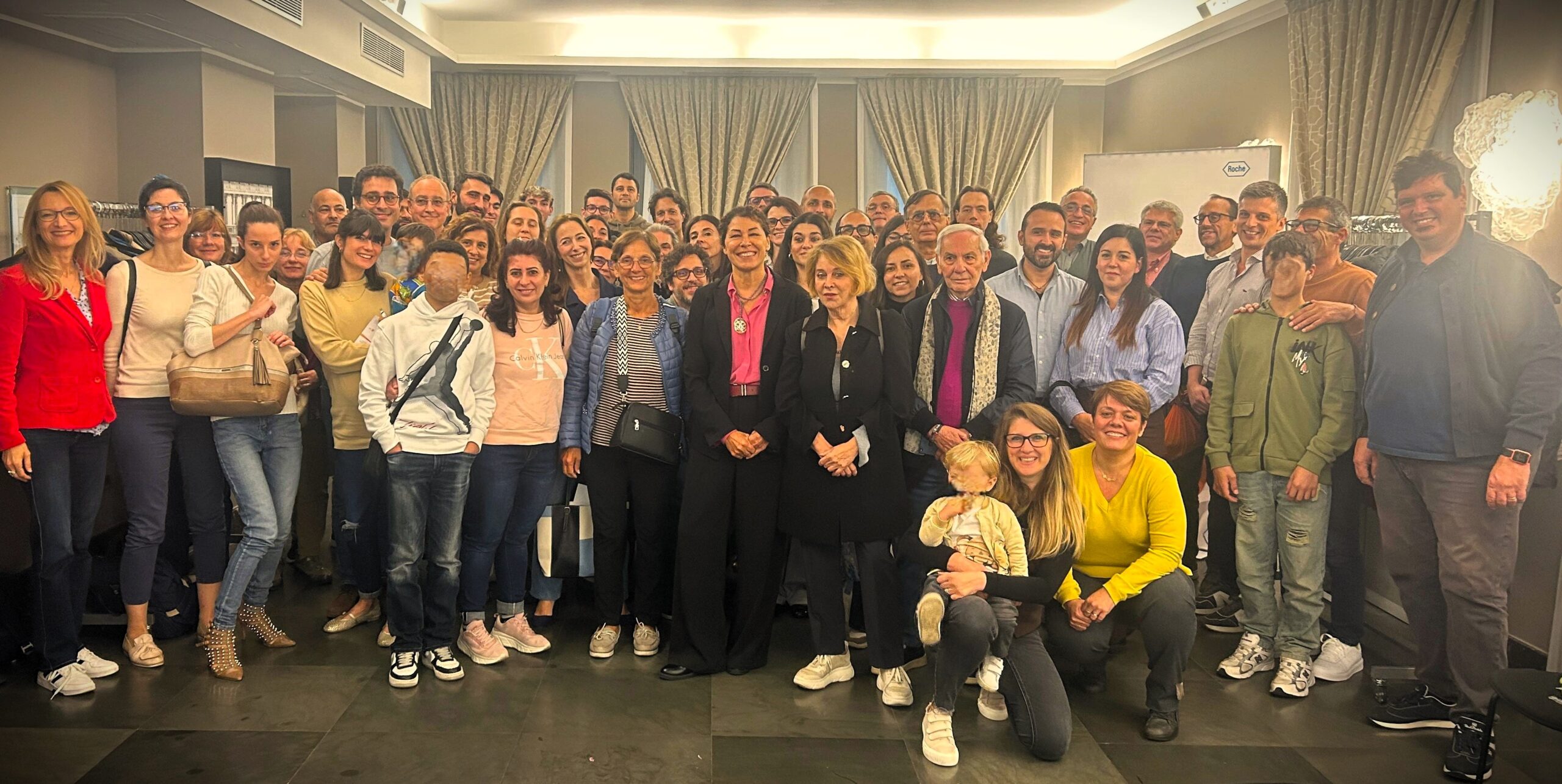 Dalla scienza al cuore: una giornata di formazione, confronto e sorrisi per chi convive con l’emofilia