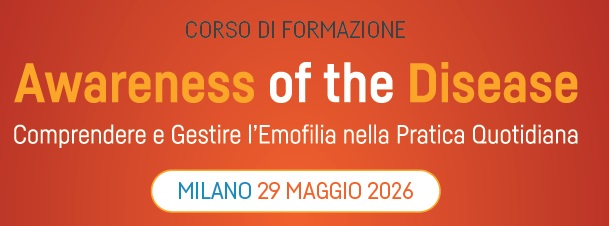 Consapevolezza dell’emofilia: costruire insieme una presa in carico migliore