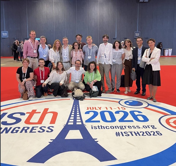 Il Centro Angelo Bianchi Bonomi a ISTH 2026: ricerca italiana al centro della scena internazionale